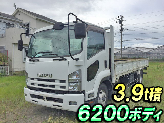 ISUZU Forward Flat Body TKG-FRR90S1 2013 47,807km