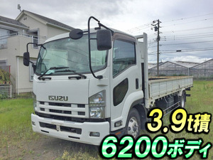 ISUZU Forward Flat Body TKG-FRR90S1 2013 47,807km_1