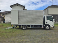 ISUZU Elf Aluminum Van TPG-NPR85AN 2015 84,115km_2