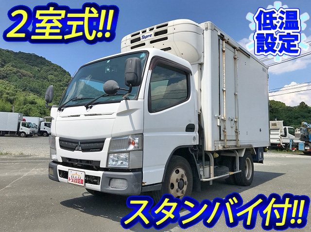 MITSUBISHI FUSO Canter Refrigerator & Freezer Truck TKG-FEA50 2012 291,651km