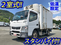 MITSUBISHI FUSO Canter Refrigerator & Freezer Truck TKG-FEA50 2012 291,651km_1