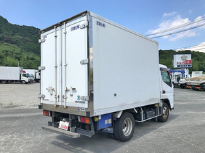 Canter Refrigerator & Freezer Truck_2