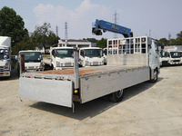MITSUBISHI FUSO Fighter Truck (With 3 Steps Of Cranes) PJ-FK62FZ 2006 526,785km_11