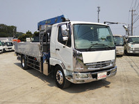 MITSUBISHI FUSO Fighter Truck (With 3 Steps Of Cranes) PJ-FK62FZ 2006 526,785km_3