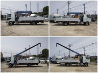 MITSUBISHI FUSO Fighter Truck (With 3 Steps Of Cranes) PJ-FK62FZ 2006 526,785km_5