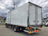 ISUZU Forward Refrigerator & Freezer Truck TKG-FRR90S2 2015 25,154km_4