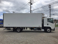 ISUZU Forward Refrigerator & Freezer Truck TKG-FRR90S2 2015 25,154km_5