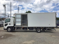 ISUZU Forward Refrigerator & Freezer Truck TKG-FRR90S2 2015 25,154km_7