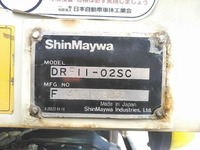 MITSUBISHI FUSO Super Great Dump QKG-FV50VX 2013 204,728km_17