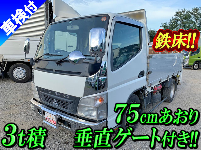 MITSUBISHI FUSO Canter Aluminum Block PDG-FE73D 2009 246,962km