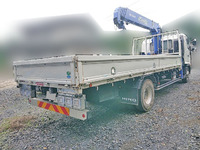 HINO Ranger Truck (With 5 Steps Of Cranes) TKG-FD9JLAA 2016 19,000km_3