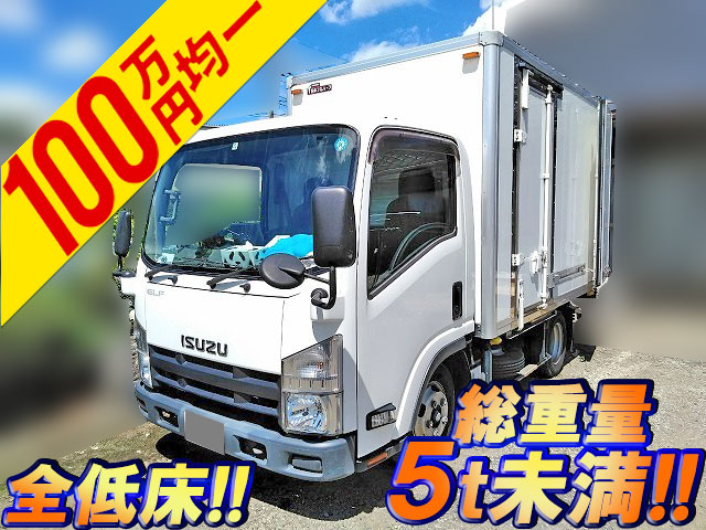 ISUZU Elf Panel Van TKG-NLR85AN 2012 269,000km