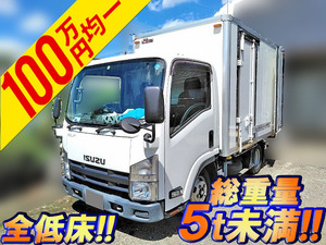 ISUZU Elf Panel Van TKG-NLR85AN 2012 269,000km_1