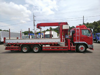 MITSUBISHI FUSO Fighter Truck (With 4 Steps Of Cranes) QDG-FQ62F 2014 197,273km_10