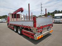 MITSUBISHI FUSO Fighter Truck (With 4 Steps Of Cranes) QDG-FQ62F 2014 197,273km_2