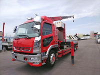 MITSUBISHI FUSO Fighter Truck (With 4 Steps Of Cranes) QDG-FQ62F 2014 197,273km_3