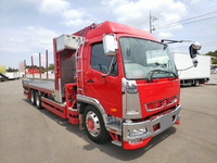 MITSUBISHI FUSO Fighter Truck (With 4 Steps Of Cranes) QDG-FQ62F 2014 197,273km_5