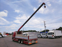 MITSUBISHI FUSO Fighter Truck (With 4 Steps Of Cranes) QDG-FQ62F 2014 197,273km_6