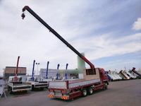 MITSUBISHI FUSO Fighter Truck (With 4 Steps Of Cranes) QDG-FQ62F 2014 197,273km_8