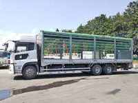UD TRUCKS Quon Cattle Transport Truck PKG-CW4ZA 2009 231,279km_5