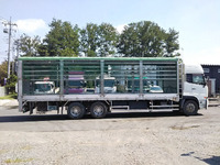 UD TRUCKS Quon Cattle Transport Truck PKG-CW4ZA 2009 231,279km_6