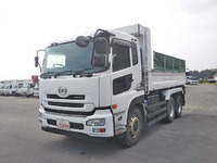 UD TRUCKS Quon Dump QKG-CW5XL 2013 116,478km_3