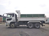 UD TRUCKS Quon Dump QKG-CW5XL 2013 116,478km_5