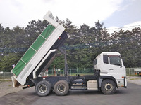 UD TRUCKS Quon Dump QKG-CW5XL 2013 116,478km_8