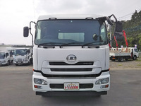 UD TRUCKS Quon Dump QKG-CW5XL 2013 116,478km_9