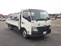 HINO Dutro Flat Body TKG-XZC710M 2013 44,733km_3