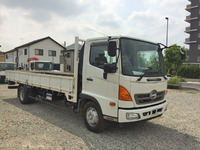 HINO Ranger Flat Body TKG-FC9JKAP 2013 70,396km_3