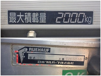 MITSUBISHI FUSO Canter Aluminum Van KK-FE72CE 2003 122,587km_14