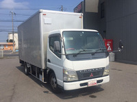 MITSUBISHI FUSO Canter Aluminum Van KK-FE72CE 2003 122,587km_3