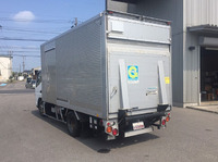 MITSUBISHI FUSO Canter Aluminum Van KK-FE72CE 2003 122,587km_4