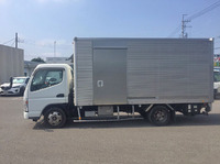 MITSUBISHI FUSO Canter Aluminum Van KK-FE72CE 2003 122,587km_5