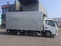 MITSUBISHI FUSO Canter Aluminum Van KK-FE72CE 2003 122,587km_6