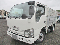 ISUZU Elf Aluminum Block BKG-NJR85A 2008 96,178km_3