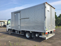 HINO Dutro Aluminum Van TKG-XZU710M 2015 69,983km_4
