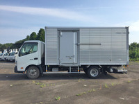 HINO Dutro Aluminum Van TKG-XZU710M 2015 69,983km_5