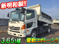 HINO Ranger Dump TKG-FC9JCAP 2013 42,107km_1