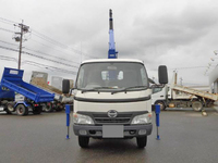 HINO Dutro Truck (With 4 Steps Of Cranes) BDG-XZU334M 2009 125,293km_10