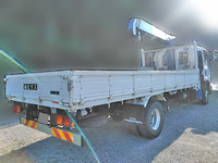 ISUZU Forward Truck (With 4 Steps Of Cranes) TKG-FRR90S2 2015 28,000km_3