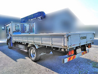 ISUZU Forward Truck (With 4 Steps Of Cranes) TKG-FRR90S2 2015 28,000km_5