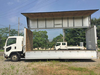 ISUZU Forward Aluminum Wing TKG-FRR90S2 2014 98,924km_6