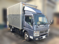 MITSUBISHI FUSO Canter Aluminum Van TKG-FEA20 2014 111,000km_4