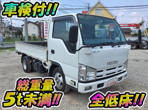 ISUZU Elf Flat Body TKG-NJR85A 2014 95,835km_1