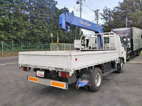 ISUZU Elf Truck (With 6 Steps Of Cranes) KK-NPR72LR 2002 74,810km_2