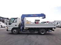 ISUZU Elf Truck (With 6 Steps Of Cranes) KK-NPR72LR 2002 74,810km_5