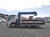 ISUZU Elf Truck (With 6 Steps Of Cranes) KK-NPR72LR 2002 74,810km_6