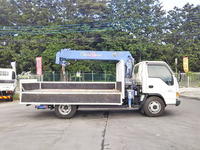 ISUZU Elf Truck (With 6 Steps Of Cranes) KK-NPR72LR 2002 74,810km_8